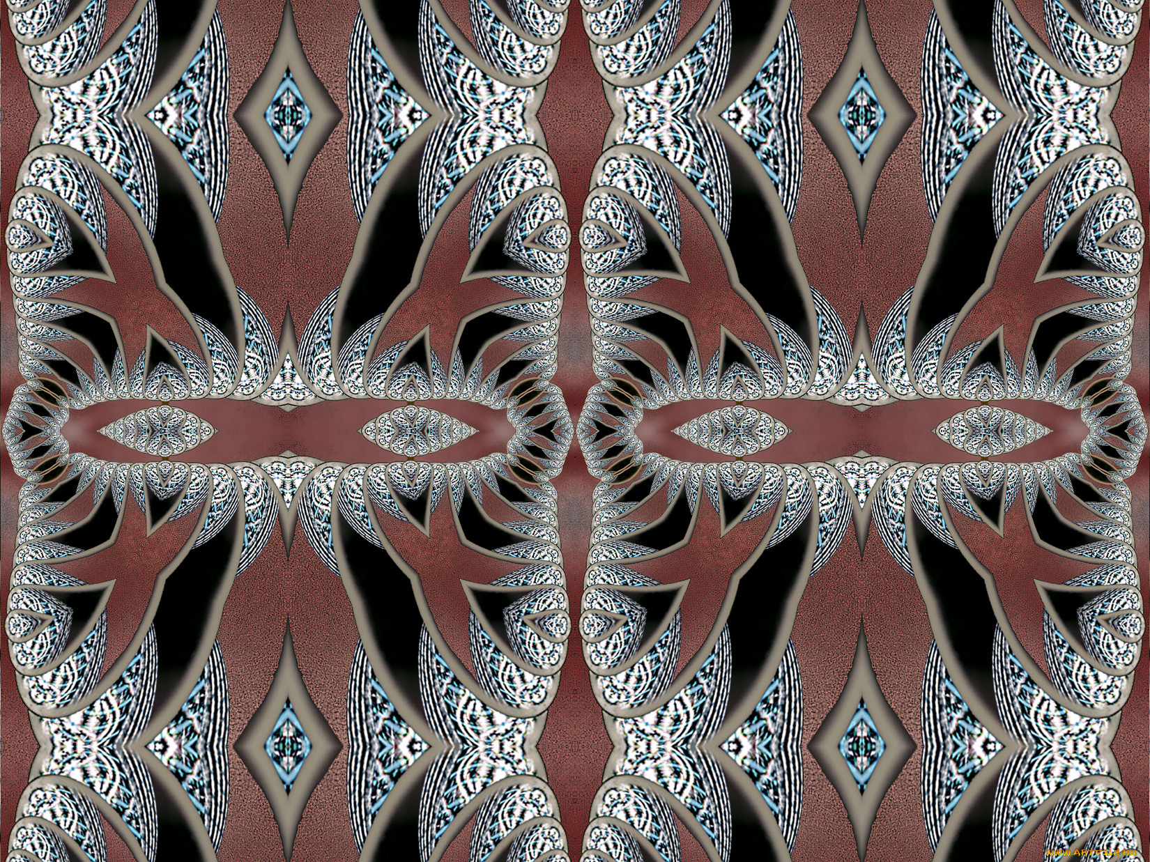3, , fractal, , 